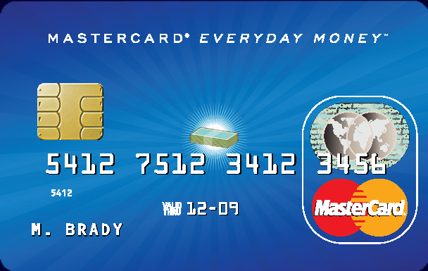 MasterCard Picture